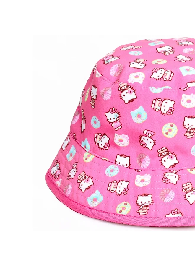Sanrio Sanrio Hello Kitty Bucket Hat